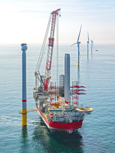 250808 GustoMSC ontwikkelde de Seaway Ventus die bij Godewind ligt